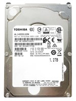 Жесткий диск Toshiba AL14SEB120N 1,2Tb 10500 SAS 2,5" HDD AL14SEB120N