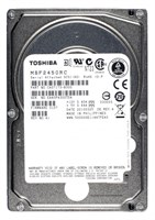 Жесткий диск Toshiba MBF2450RC 450Gb SAS 2,5" HDD MBF2450RC