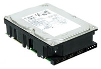 Жесткий диск Seagate ST19101N 9,1Gb 7200 SCSI 3.5" HDD ST19101N