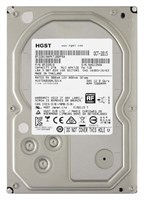 Жесткий диск HGST HUS726020AL5214 2Tb 7200 SAS 3,5" HDD HUS726020AL5214