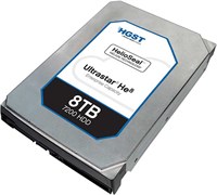 Жесткий диск HGST 0F23670 8Tb 7200 SATAIII 3,5" HDD 0F23670