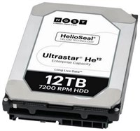 Жесткий диск HGST 0F30143 12Tb 7200 SATAIII 3,5" HDD 0F30143