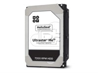 Жесткий диск HGST 0F27615 8Tb 7200 SATAIII 3,5" HDD 0F27615