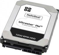 Жесткий диск HGST 0F27612 8Tb 7200 SATAIII 3,5" HDD 0F27612