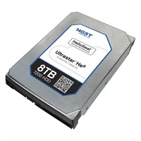 Жесткий диск HGST 0F23661 8Tb 7200 SAS 3,5" HDD 0F23661