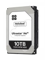 Жесткий диск HGST HUH721010AL5205 10Tb 7200 SAS 3,5" HDD HUH721010AL5205