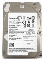 Жесткий диск Seagate 9WL066 600Gb SAS 2,5" HDD 9WL066