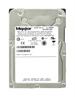 Жесткий диск Maxtor 8E147L0 146Gb 15000 U320SCSI 3.5" HDD 8E147L0