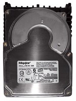 Жесткий диск Maxtor KU73J 73,4Gb U320SCSI 3.5" HDD KU73J