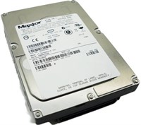 Жесткий диск Maxtor 8J073S 73Gb SAS 3,5" HDD 8J073S