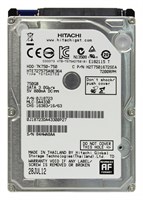 Жесткий диск HGST 0J18723 750Gb 7200 SATAII 2,5" HDD 0J18723