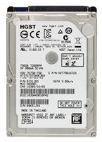 Жесткий диск HGST 0J21103 750Gb 7200 SATAII 2,5" HDD 0J21103