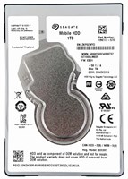 Жесткий диск Seagate 1RK172 1Tb 5400 SATAIII 2,5" HDD 1RK172