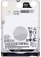 Жесткий диск Western Digital WD5000LPSX 500Gb 7200 SATAIII 2,5" HDD WD5000LPSX