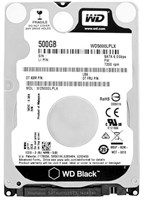 Жесткий диск Western Digital WD5000LPLX 500Gb 7200 SATAIII 2,5" HDD WD5000LPLX