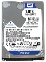 Жесткий диск Western Digital WD10JPVX 1Tb 5400 SATAIII 2,5" HDD WD10JPVX