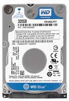 Жесткий диск Western Digital WD3200LPVT 320Gb 5400 SATAII 2,5" HDD WD3200LPVT