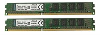 Оперативная память Kingston KVR13N9S8K2/8 DDRIII 4GB (2 X 4GB) KVR13N9S8K2/8