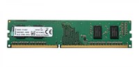 Оперативная память Kingston KVR16N11S6/2 DDRIII 2GB KVR16N11S6/2