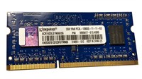 Оперативная память Kingston ACR16D3LS1NGG/2G DDRIII 2GB ACR16D3LS1NGG/2G