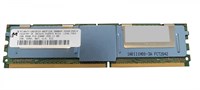 Оперативная память Micron MT18HTF12872FDY-667F1D4 DDRII 1GB MT18HTF12872FDY-667F1D4