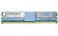 Оперативная память Micron MT36GTF51272FY-667E2D6 DDRIII 4GB MT36GTF51272FY-667E2D6