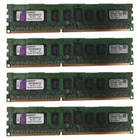 Оперативная память Kingston KVR13R9S4K4/16I DDRIII 16GB KVR13R9S4K4/16I