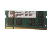 Оперативная память Kingston ACR256X64D2S800C6 DDRII 2GB ACR256X64D2S800C6