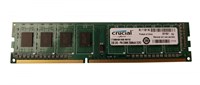 Оперативная память Crucial CT25664BA160B.M8FKD DDRIII 2GB CT25664BA160B.M8FKD