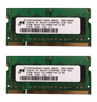 Оперативная память Micron MT8HTF6464HDY-53EB3 DDRII 512Mb MT8HTF6464HDY-53EB3