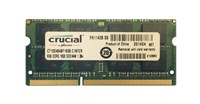 Оперативная память Crucial CT102464BF160B.C16FER DDRIII 8Gb CT102464BF160B.C16FER