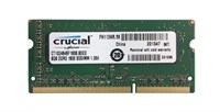 Оперативная память Crucial CT102464BF160B.8DED DDRIII 8Gb CT102464BF160B.8DED