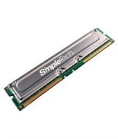 Оперативная память SimpleTech MDOSS3G3I44C189E5Z DDR 1024Mb MDOSS3G3I44C189E5Z