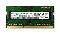 Оперативная память Samsung M368L2923BTM-CCC DDR 1024Mb M368L2923BTM-CCC