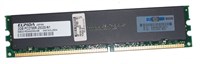 Оперативная память Elpida EBD21RD4ADNA-6B DDR 2048Mb EBD21RD4ADNA-6B