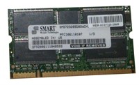 Оперативная память Smart SM5722845D8E8CHSEH DDR 1024Mb