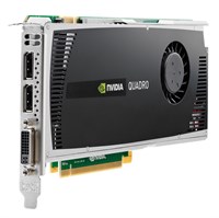 Видеокарта PNY VCQ4000-T 2Gb PCI-E16x GDDR5 VCQ4000-T