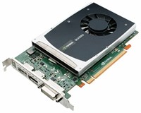 Видеокарта PNY VCQ2000D-T 1Gb PCI-E16x GDDR5 VCQ2000D-T