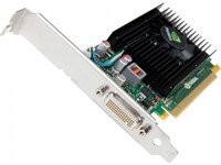 Видеокарта PNY VCNVS315DVI-PB 1Gb PCI-E16x GDDR3 VCNVS315DVI-PB