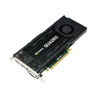 Видеокарта PNY VCQK4200-PB 4Gb PCI-E16x GDDR5 VCQK4200-PB