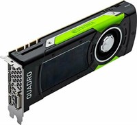 Видеокарта PNY Quadro P6000 24Gb PCI-E16x GDDR5X P6000