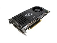 Видеокарта EVGA 768-P2-N831-AR 768Mb PCI-E16x GDDR3 768-P2-N831-AR