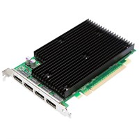 Видеокарта PNY VCQ450NVS-X16BLK-1 512Mb PCI-E16x GDDR3 VCQ450NVS-X16BLK-1