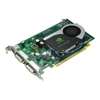 Видеокарта PNY VCQFX1700-V 512Mb PCI-E16x GDDR2 VCQFX1700-V