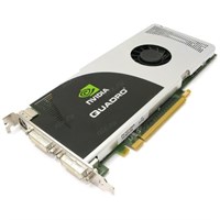 Видеокарта PNY VCQFX5500-PCIE-PB 1Gb PCI-E16x GDDR2 VCQFX5500-PCIE-PB