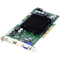 Видеокарта PNY XVCNVS300X16DPBLK-1 512Mb PCI-E16x GDDR3 XVCNVS300X16DPBLK-1