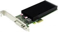 Видеокарта PNY VCNVS300X1DP-PB 512Mb PCI-E1x GDDR3 VCNVS300X1DP-PB