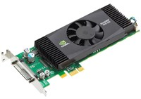 Видеокарта PNY VCQ420NVS-X16-DVIBLK-1 512Mb PCI-E16x GDDR3 VCQ420NVS-X16-DVIBLK-1