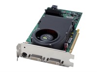 Видеокарта PNY VCQFX4400-PCIE 512Mb PCI-E16x GDDR3 VCQFX4400-PCIE