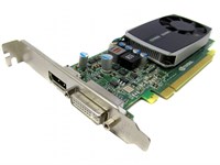 Видеокарта HP 612951-001 1Gb PCI-E16x GDDR3 612951-001